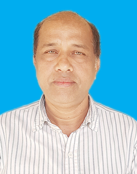 সালেহ আহম্মদ