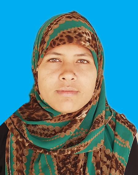 আমেনা আক্তার